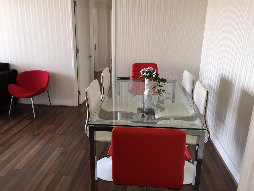 Apart Hotel Premium Сантьяго Екстер'єр фото