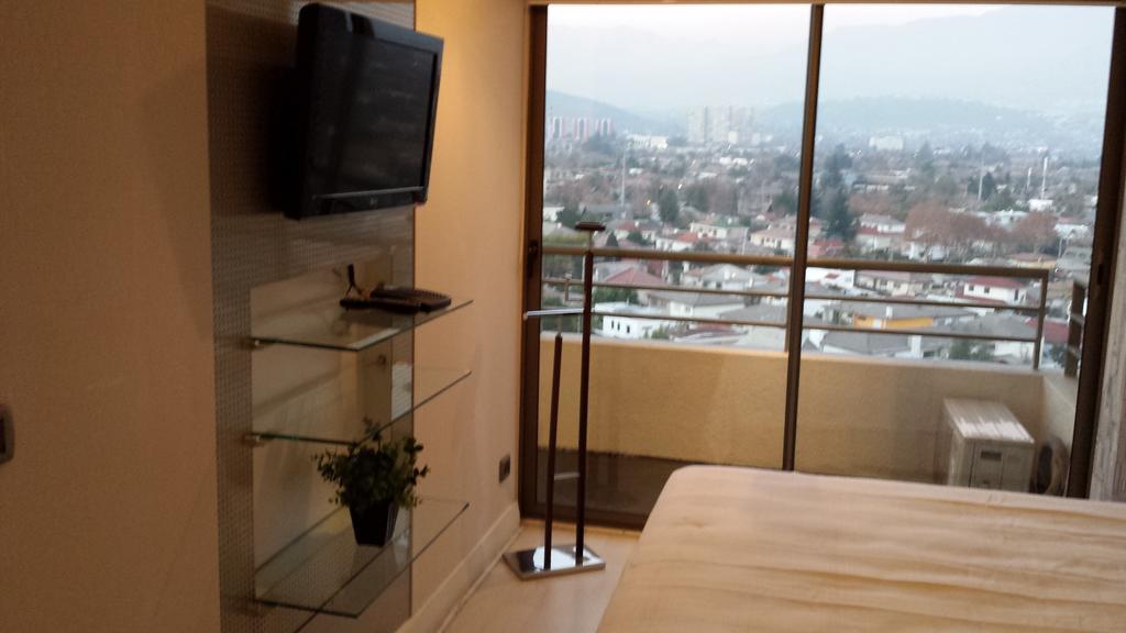 Apart Hotel Premium Сантьяго Екстер'єр фото