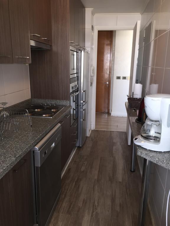 Apart Hotel Premium Сантьяго Екстер'єр фото