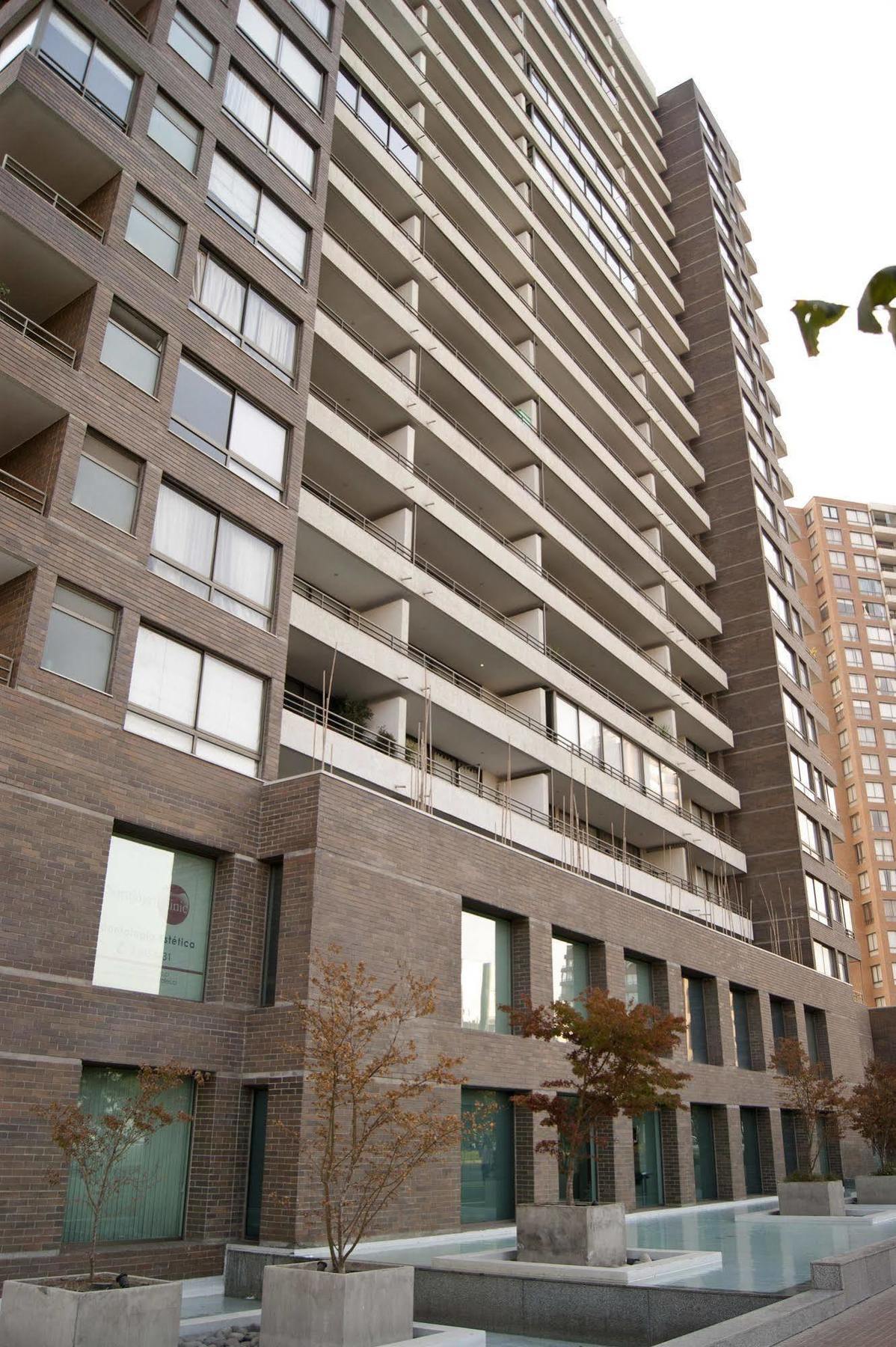 Apart Hotel Premium Сантьяго Екстер'єр фото