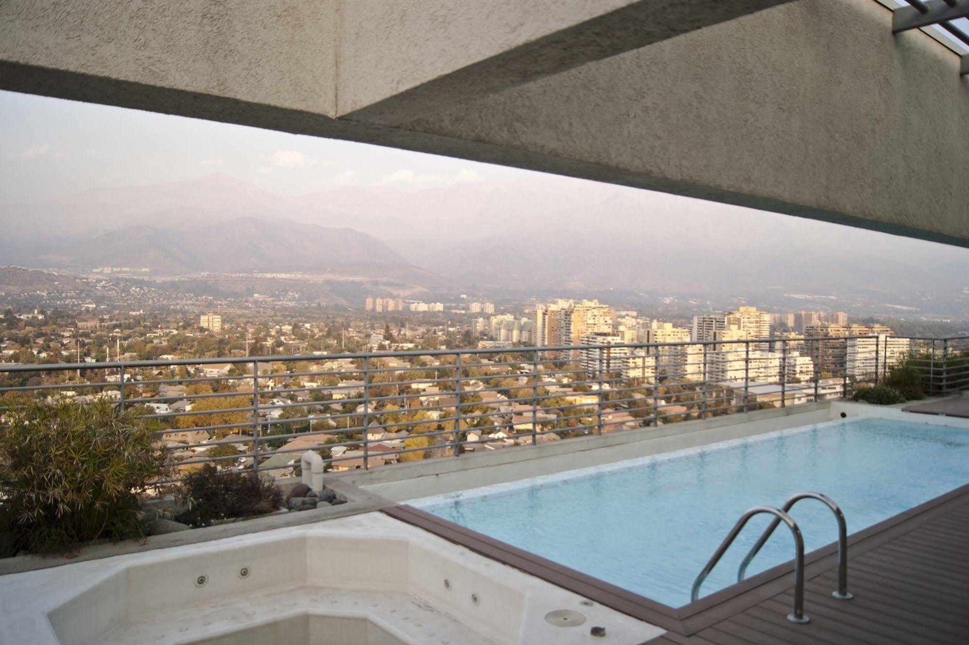 Apart Hotel Premium Сантьяго Екстер'єр фото
