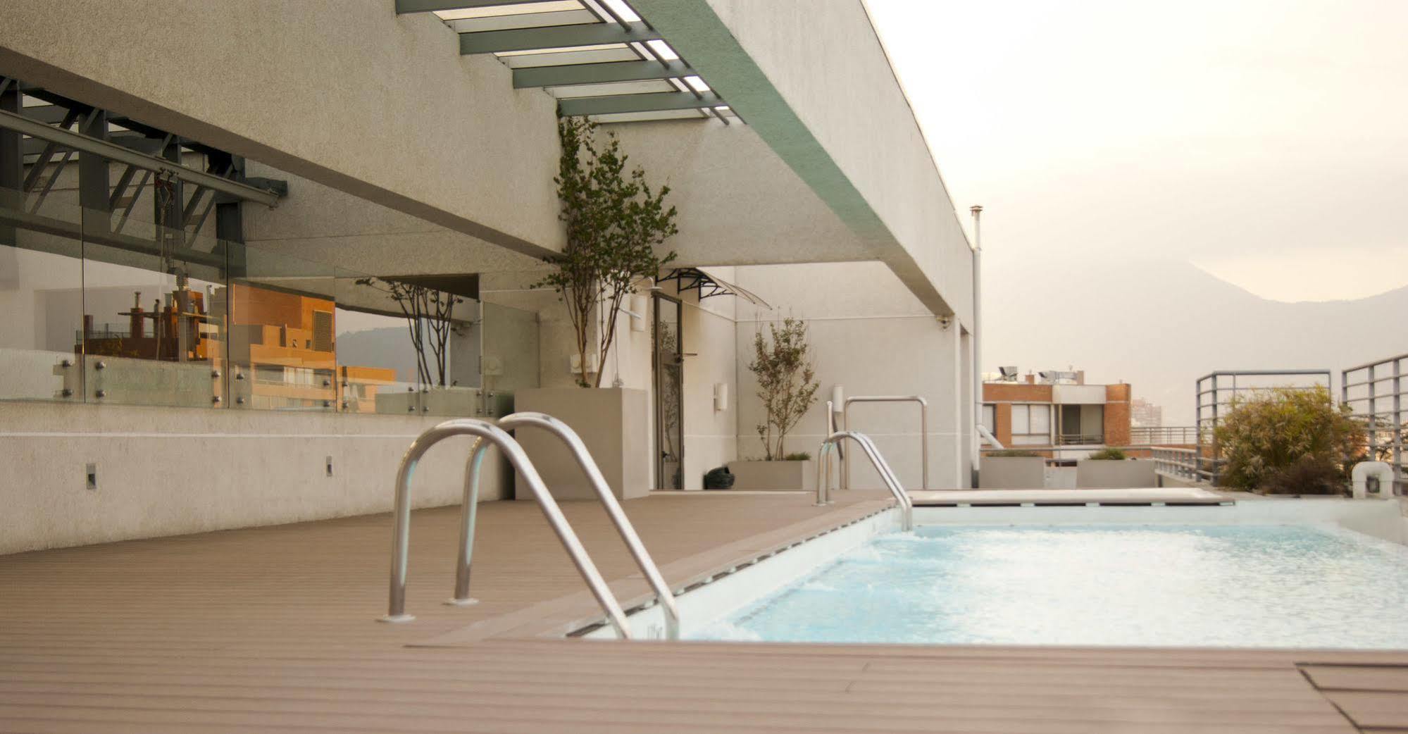 Apart Hotel Premium Сантьяго Екстер'єр фото