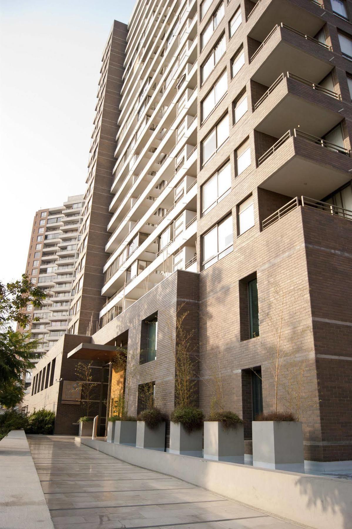 Apart Hotel Premium Сантьяго Екстер'єр фото